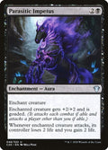 2020 Magic: The Gathering: Commander 2020 (C20) - Parasitic Impetus (#46, Uncommon) (, Near Mint)