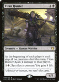 2020 Magic: The Gathering: Commander 2020 (C20) - Titan Hunter (#48, Rare) (, Near Mint)