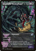 2020 Magic: The Gathering: Ikoria: Lair of Behemoths (IKO) - Insatiable Hemophage Showcase (#290, Uncommon)