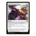 Will of the All-Hunter - Ikoria: Lair of Behemoths (Foil) - Near Mint -