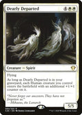 2020 Magic: The Gathering: Commander 2020 (C20) - Dearly Departed (#84, Rare) (, Near Mint)
