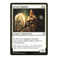 2020 Magic: The Gathering: Commander 2020 (C20) - Devout Chaplain (#87, Uncommon) (, Near Mint)