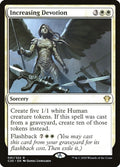 2020 Magic: The Gathering: Commander 2020 (C20) - Increasing Devotion (#91, Rare) (, Near Mint)