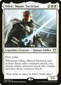 2020 Magic: The Gathering: Commander 2020 (C20) - Odric Master Tactician (#96, Rare) (, Near Mint)