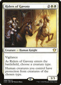2020 Magic: The Gathering: Commander 2020 (C20) - Riders of Gavony (#98, Rare) (, Near Mint)