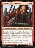 2020 Magic: The Gathering: Commander 2020 (C20) - Fumiko the Lowblood (#152, Rare) (, Near Mint)