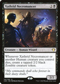 2020 Magic: The Gathering: Commander 2020 (C20) - Xathrid Necromancer (#141, Rare) (, Near Mint)