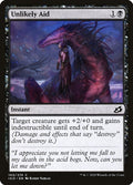 2020 Magic: The Gathering: Ikoria: Lair of Behemoths (IKO) - Unlikely Aid (#103, Common) (, Near Mint)