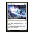 2020 Magic: The Gathering: Ikoria: Lair of Behemoths (IKO) - Blade Banish (#4, Common) (Foil, Near Mint)