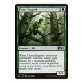 2020 Magic: The Gathering: Core Set 2021 (M21) - Fierce Empath (#181, Uncommon) (, Near Mint)