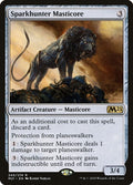 2020 Magic: The Gathering: Core Set 2021 (M21) - Sparkhunter Masticore (#240, Rare) (, Near Mint)