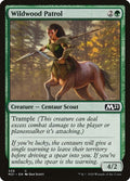 2020 Magic: The Gathering: Core Set 2021 (M21) - Wildwood Patrol (#339, Common) (, Near Mint)