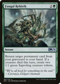 2020 Magic: The Gathering: Core Set 2021 (M21) - Fungal Rebirth (#182, Uncommon) (, Near Mint)