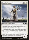 2020 Magic: The Gathering: Core Set 2021 (M21) - Basris Acolyte (#8, Common) (, Near Mint)