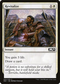 2020 Magic: The Gathering: Core Set 2021 (M21) - Revitalize (#31, Common) (, Near Mint)