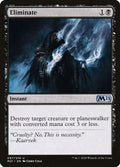 2020 Magic: The Gathering: Core Set 2021 (M21) - Eliminate (#97, Uncommon) (, Near Mint)