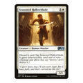 2020 Magic: The Gathering: Core Set 2021 (M21) - Seasoned Hallowblade (#34, Uncommon) (, Near Mint)