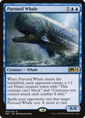 2020 Magic: The Gathering: Core Set 2021 (M21) - Pursued Whale (#60, Rare) (, Near Mint)