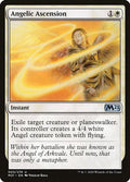 2020 Magic: The Gathering: Core Set 2021 (M21) - Angelic Ascension (#3, Uncommon) (, Near Mint)