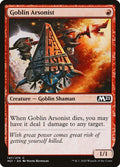 2020 Magic: The Gathering: Core Set 2021 (M21) - Goblin Arsonist (#147, Common) (, Near Mint)