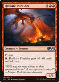 2020 Magic: The Gathering: Core Set 2021 (M21) - Hellkite Punisher (#151, Uncommon) (, Near Mint)