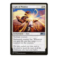2020 Magic: The Gathering: Core Set 2021 (M21) - Light of Promise (#25, Uncommon) (, Near Mint)