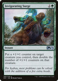 2020 Magic: The Gathering: Core Set 2021 (M21) - Invigorating Surge (#190, Uncommon) (, Near Mint)