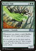 2020 Magic: The Gathering: Core Set 2021 (M21) - Burlfist Oak (#174, Uncommon) (, Near Mint)