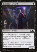 2020 Magic: The Gathering: Core Set 2021 (M21) - Lilianas Steward (#111, Common) (, Near Mint)