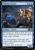 2020 Magic: The Gathering: Core Set 2021 (M21) - Tolarian Kraken (#80, Uncommon) (, Near Mint)