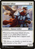 2020 Magic: The Gathering: Core Set 2021 (M21) - Falconer Adept (#18, Uncommon) (, Near Mint)