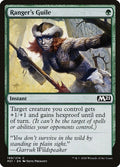 2020 Magic: The Gathering: Core Set 2021 (M21) - Rangers Guile (#199, Common) (, Near Mint)