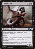 2020 Magic: The Gathering: Core Set 2021 (M21) - Goremand (#101, Uncommon) (, Near Mint)