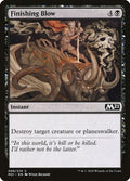 2020 Magic: The Gathering: Core Set 2021 (M21) - Finishing Blow (#99, Common) (, Near Mint)