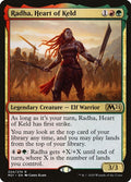 2020 Magic: The Gathering: Core Set 2021 (M21) - Radha Heart of Keld (#224, Rare) (, Near Mint)