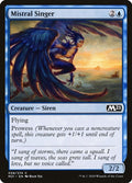 2020 Magic: The Gathering: Core Set 2021 (M21) - Mistral Singer (#58, Common) (, Near Mint)