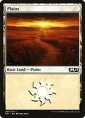 2020 Magic: The Gathering: Core Set 2021 (M21) - Plains 260 (#260, Land)
