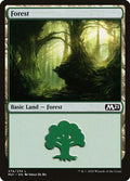 2020 Magic: The Gathering: Core Set 2021 (M21) - Forest 274 (#274, Land)