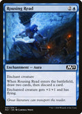 2020 Magic: The Gathering: Core Set 2021 (M21) - Rousing Read (#67, Common) (, Near Mint)