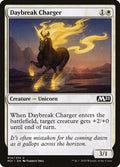 2020 Magic: The Gathering: Core Set 2021 (M21) - Daybreak Charger (#14, Common) (, Near Mint)
