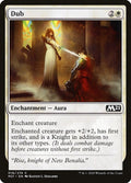 2020 Magic: The Gathering: Core Set 2021 (M21) - Dub (#16, Common) (, Near Mint)