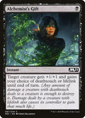 2020 Magic: The Gathering: Core Set 2021 (M21) - Alchemists Gift (#87, Common) (, Near Mint)