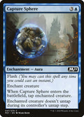 2020 Magic: The Gathering: Core Set 2021 (M21) - Capture Sphere (#47, Common) (, Near Mint)