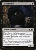 2020 Magic: The Gathering: Core Set 2021 (M21) - Crypt Lurker (#93, Common) (, Near Mint)