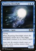 2020 Magic: The Gathering: Core Set 2021 (M21) - Roaming Ghostlight (#65, Common) (, Near Mint)