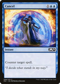 2020 Magic: The Gathering: Core Set 2021 (M21) - Cancel (#46, Common) (, Near Mint)