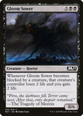 2020 Magic: The Gathering: Core Set 2021 (M21) - Gloom Sower (#100, Common) (, Near Mint)