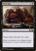 2020 Magic: The Gathering: Core Set 2021 (M21) - Mind Rot (#115, Common) (, Near Mint)