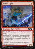 2020 Magic: The Gathering: Core Set 2021 (M21) - Turret Ogre (#169, Common) (, Near Mint)