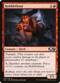 2020 Magic: The Gathering: Core Set 2021 (M21) - Hobblefiend (#152, Common) (, Near Mint)